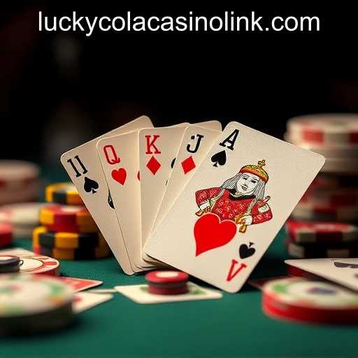 The Fascinating World of Card Games: Strategy, Chance, and Luck Involved