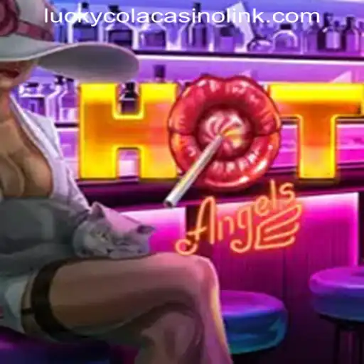 Experience Thrilling Adventures with HotAngels at LuckyCola Casino