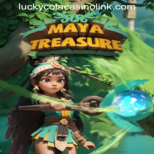 Discover the Adventure of MayaTreasure at LUCKYCOLA CASINO LINK