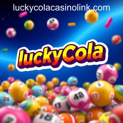 Exploring the World of Online Lottery: LuckyCola Casino Link