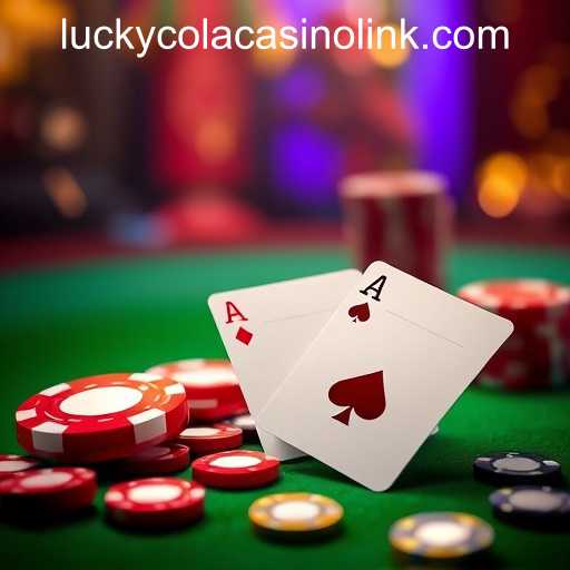 Responsible Gambling and LUCKYCOLA CASINO LINK: A Comprehensive Guide